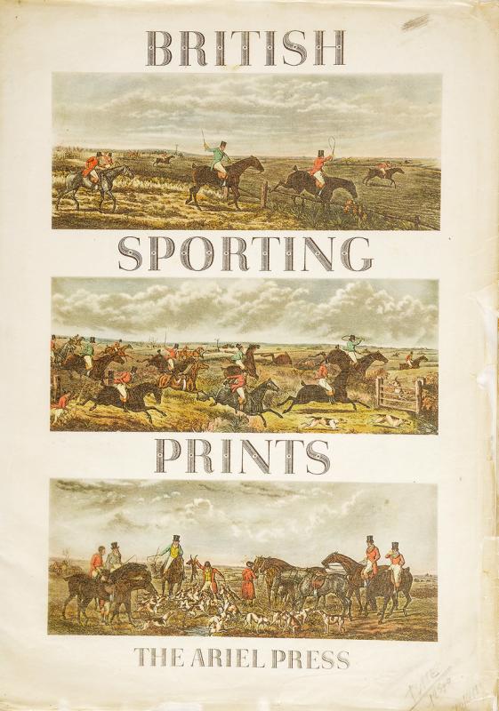 "British Sporting Prints"