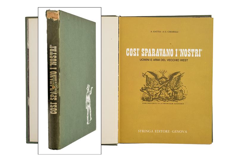 Gattia, A. / Cimarelli A. G.