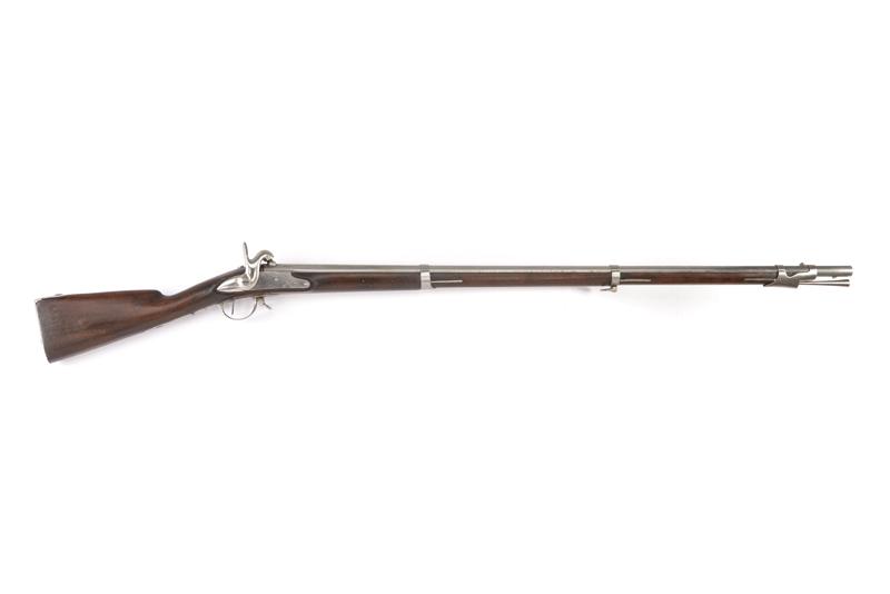 Fucile a luminello Mod. 1822 T
