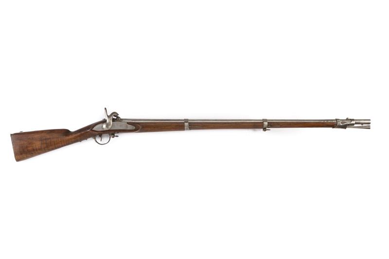 Fucile a luminello sul tipo Mod. 1822