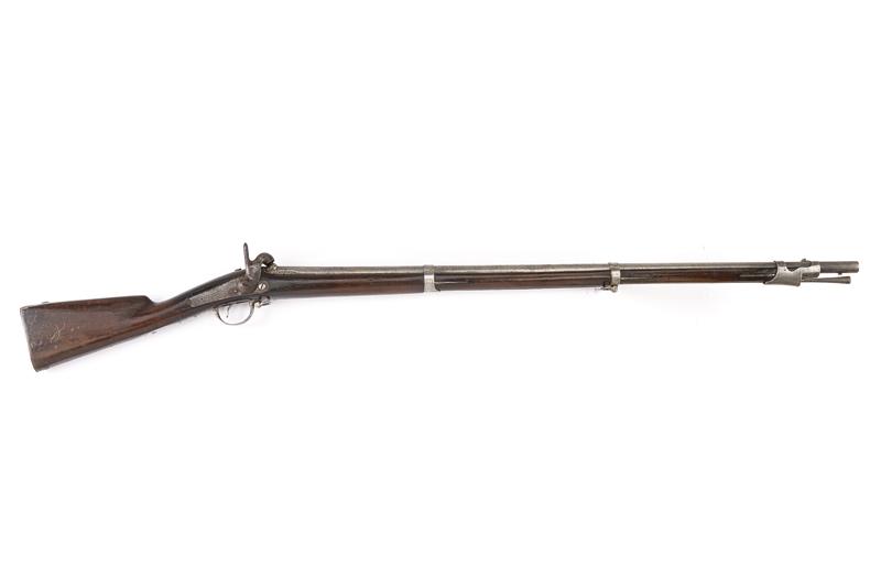 Fucile Mod. 1842 a luminello