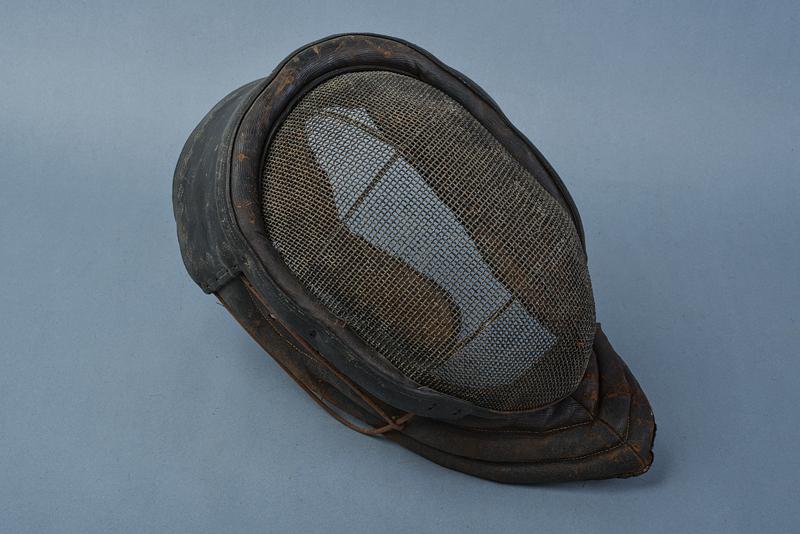 Maschera da scherma