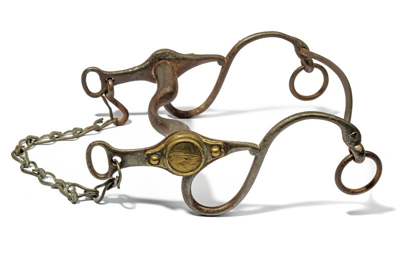Morso da ufficiale mod. 1861