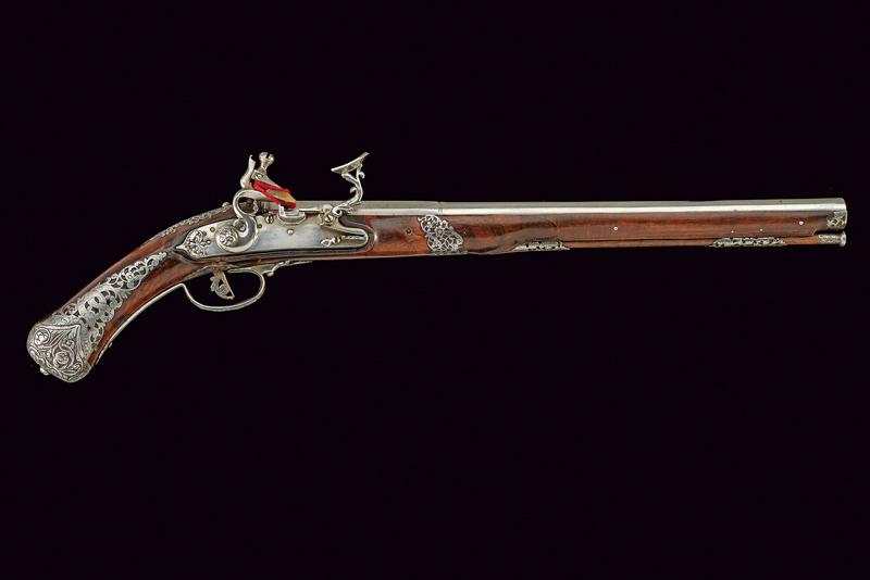 Pistola alla fiorentina da fonda