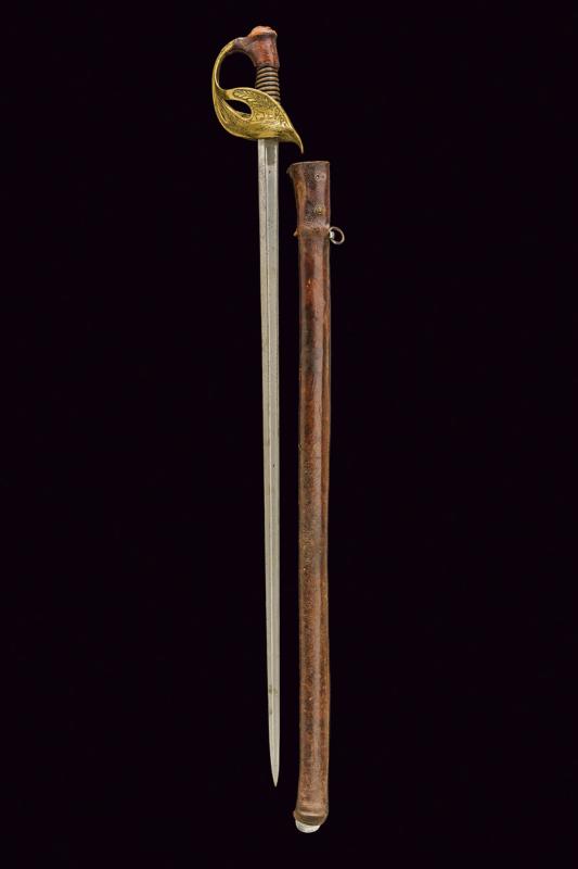 Spada mod. 1892
