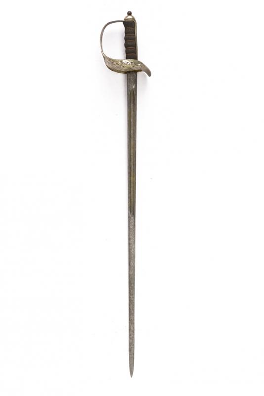 Spada da ufficiale Mod. 1897