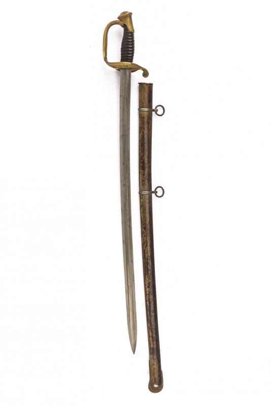 Sciabola Mod. 1845