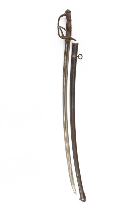 Sciabola da ufficiale Mod. 1822