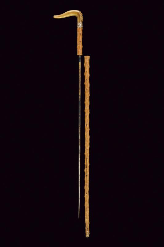 Bastone animato