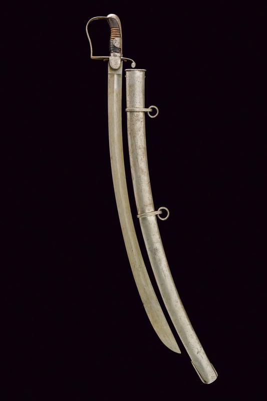 Sciabola di tipo Blucher