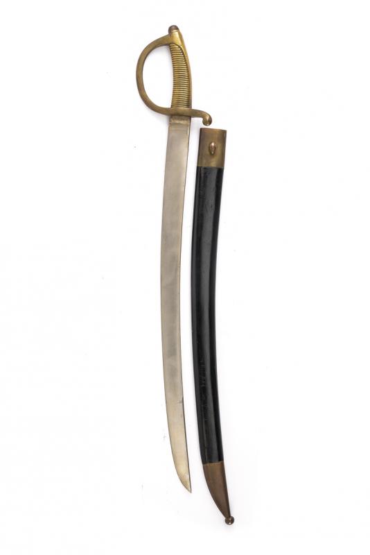Sabre briquet da carabiniere