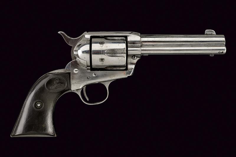 Colt Single Action Army Revolver