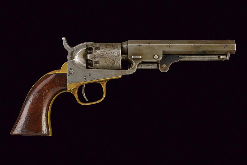 Colt Model 1849 Pocket Revolver