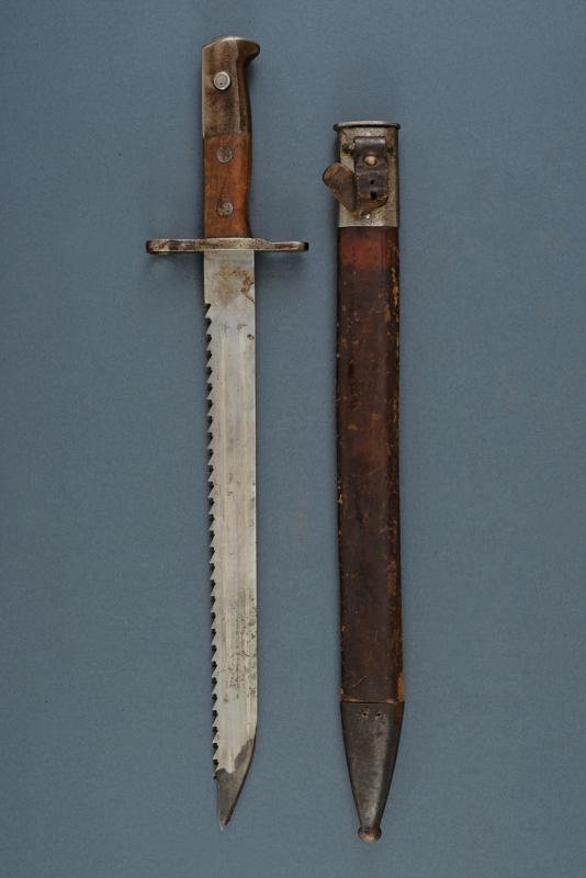 Baionetta da pioniere