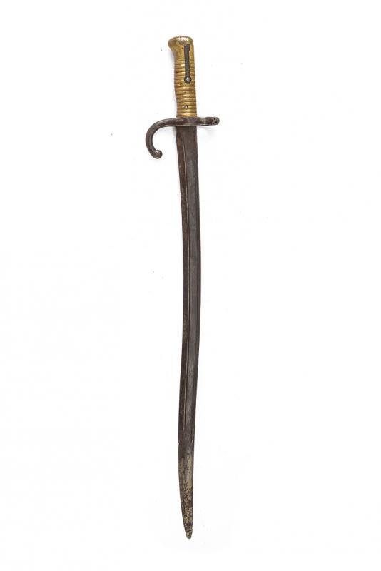 Baionetta Chassepot Mod. 1866