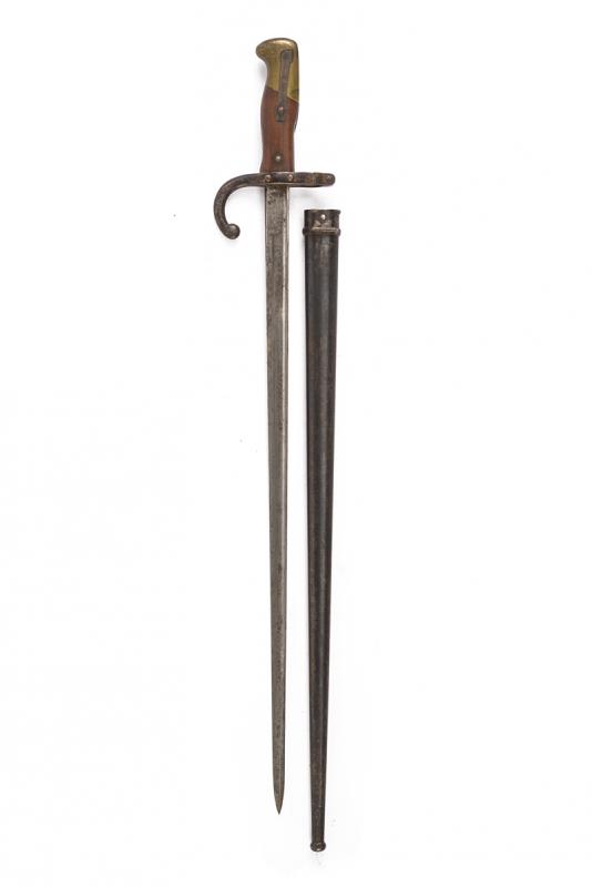 Baionetta Gras Mod. 1874