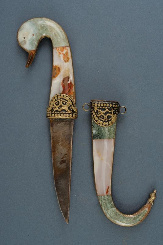 Jambiya decorativa