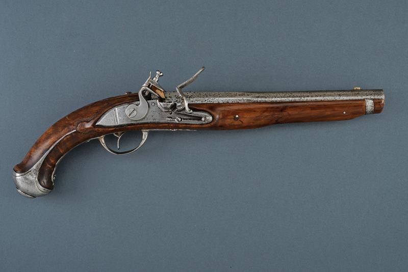 Pistola a pietra focaia da cavalleria