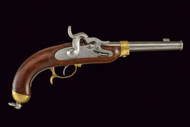 Pistola a luminello "Potsdam" da cavalleria