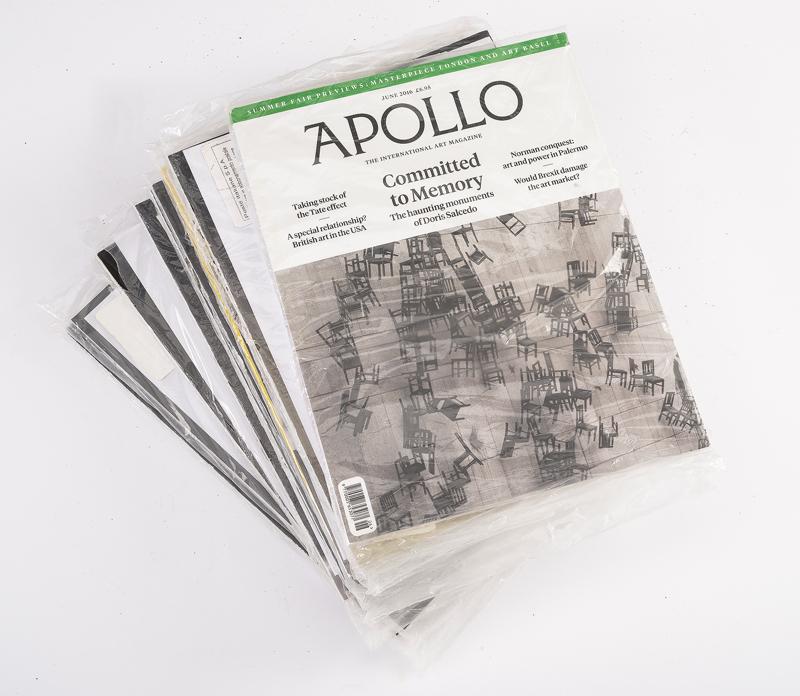Apollo - The International Art Magazine