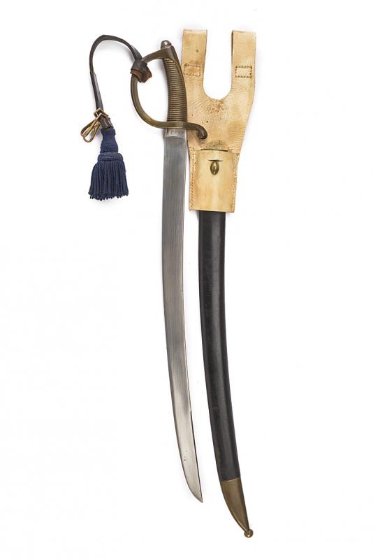 Sabre briquet da carabiniere