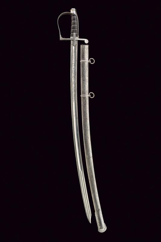 Sciabola da ufficiale mod. 1855
