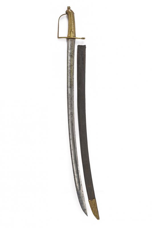 Sabre briquet