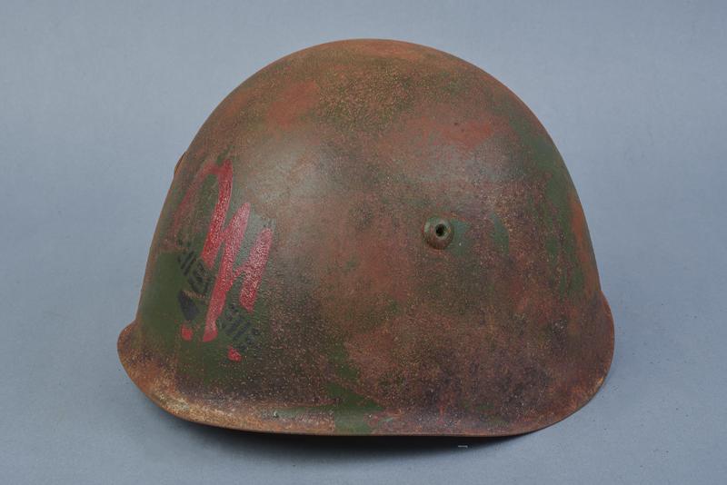 Elmetto Mod. 1933 "M Rossa"