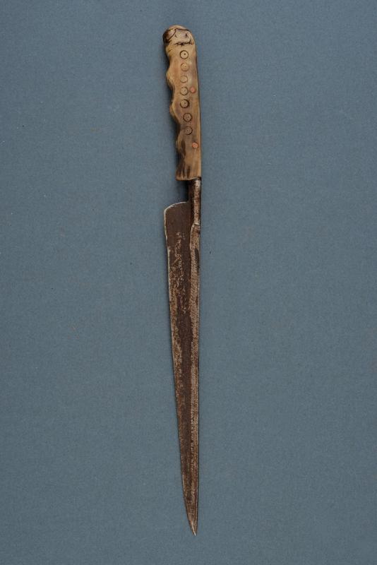 Coltello da gambale gallurese