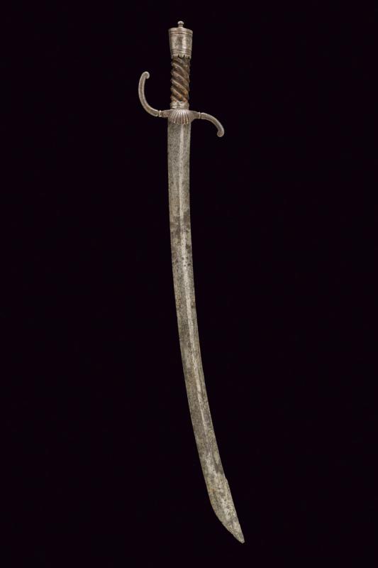 Sciabola da caccia