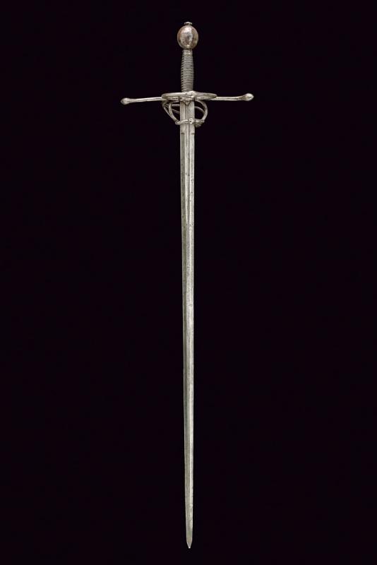 Elegante spada da lato