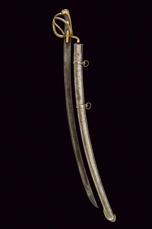 Sciabola da cavalleria leggera
