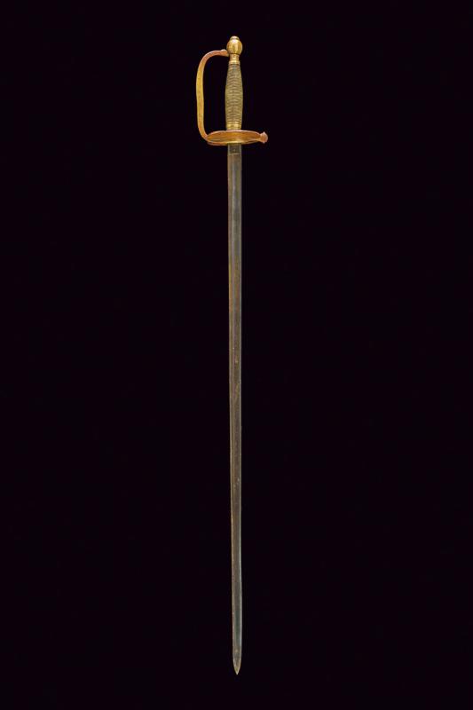 Spada da sottufficiale Mod. 1840