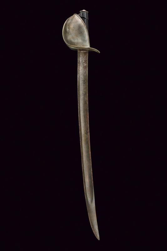Sciabola da arrembaggio Mod. 1833