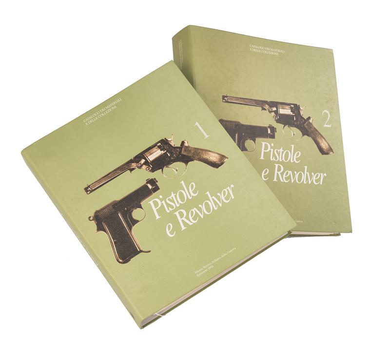 "Pistole e Revolver"
