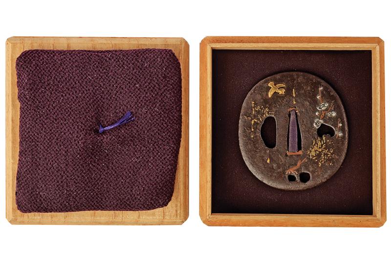 Tsuba