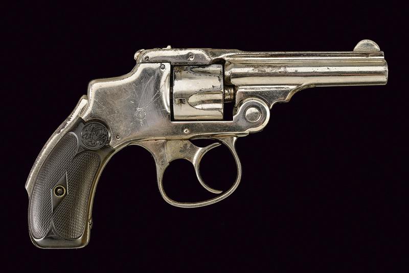 S&W 32 Safety First Model Revolver