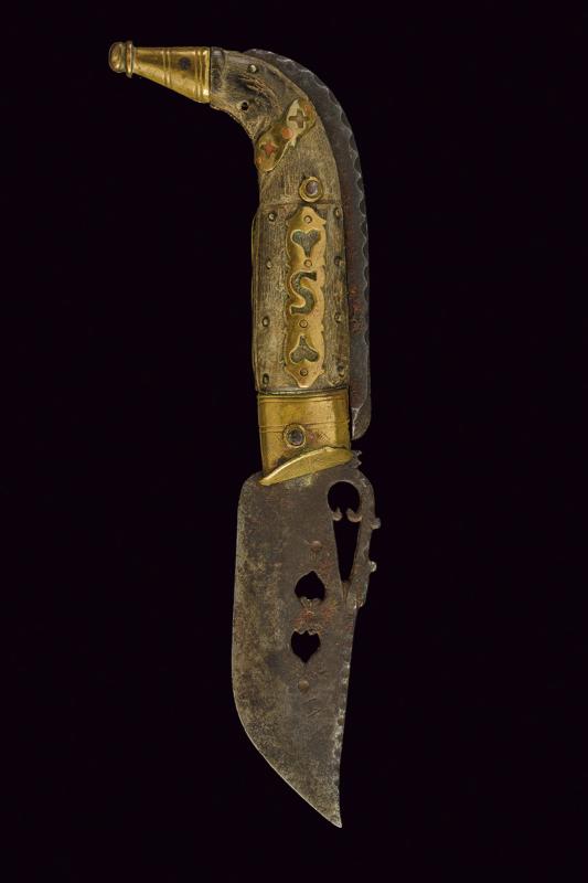 Raro coltello d'amore