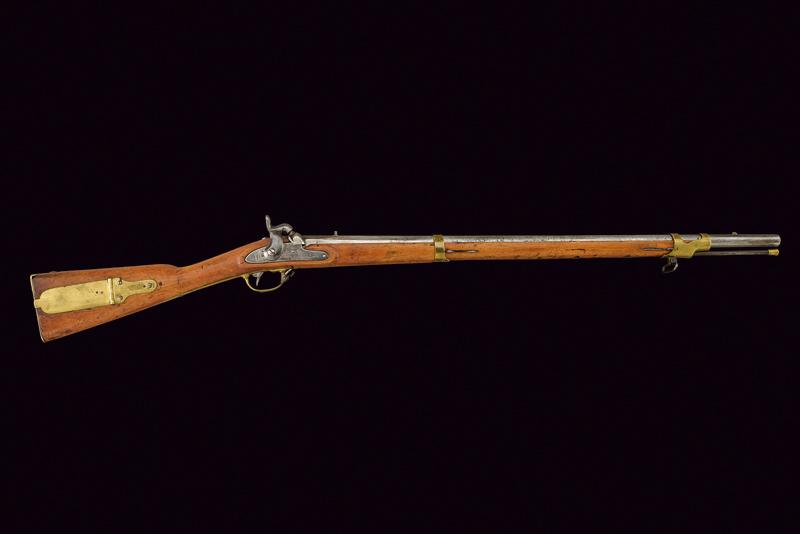 Model 1841 Missisipi Rifle