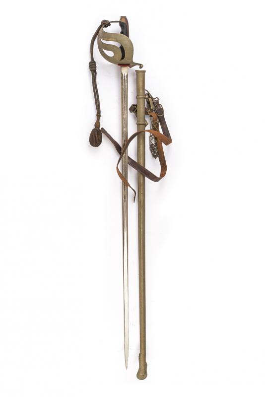 Spada da ufficiale mod. 1888