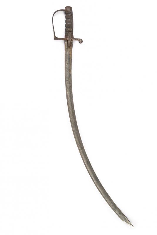 Sciabola da ufficiale mod. 1855