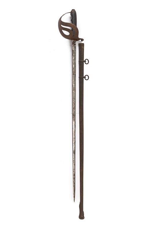 Spada da ufficiale mod. 1888