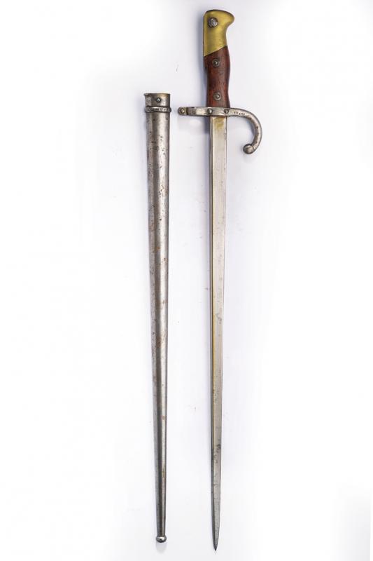 Baionetta  Gras Mod. 1874