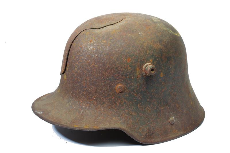 Elmetto Mod. 1916