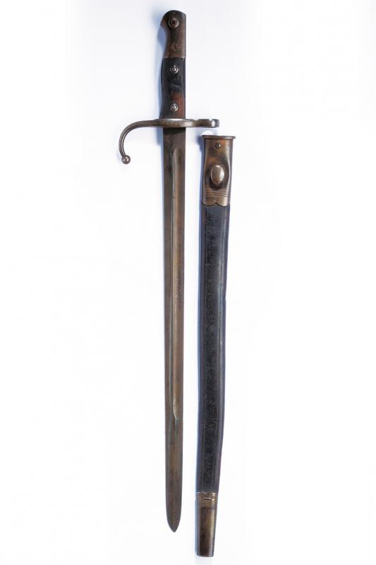 Baionetta Mauser Mod. 1887
