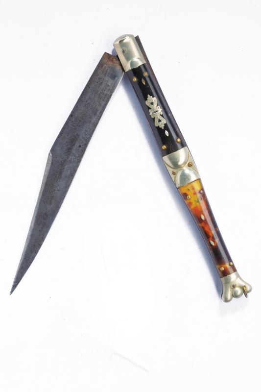 Coltello pieghevole