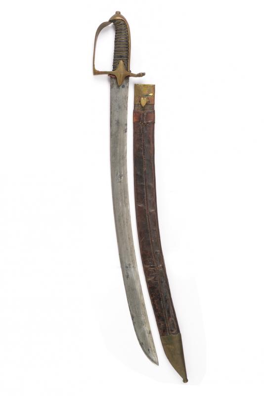 Sciabola da fanteria