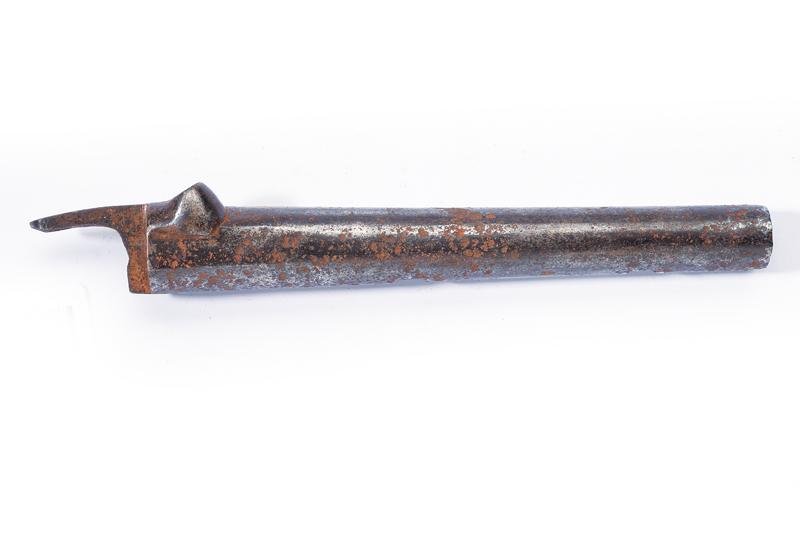 Canna per pistola militare da Marina Mod. 1844