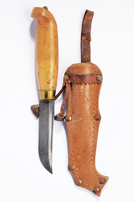 Puukko