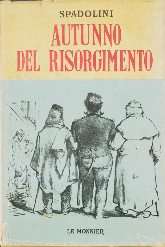 Spadolini, Giovanni